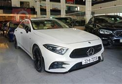 مێرسێدس بێنز CLS